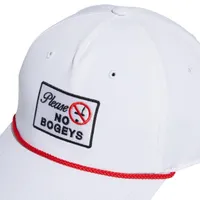 Men's No Bogey Snapback Cap