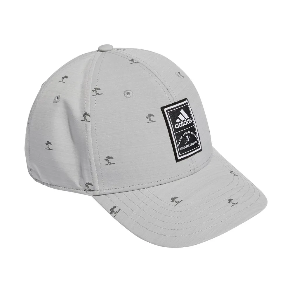 Men's Tree Print Cap