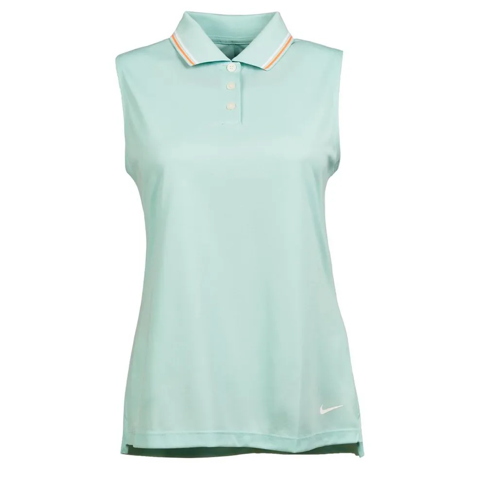 Women's Dri-Fit Victory Sleeveless Polo