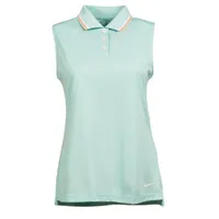 Women's Dri-Fit Victory Sleeveless Polo