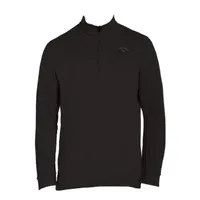 Men's Ottoman Chest 1/4 Zip Pullover