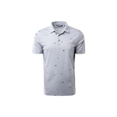 Men's Drive Down Short Sleeve Polo