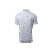 Men's Drive Down Short Sleeve Polo