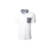 Men's House Boat Short Sleeve Polo