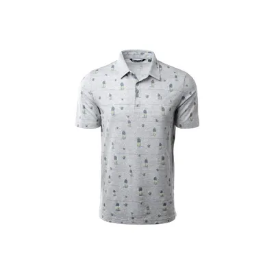 Men's Havana Nights Short Sleeve Polo