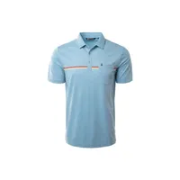 Men's Cabana Short Sleeve Polo