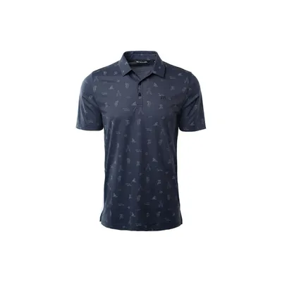 Men's Dress to Impress Short Sleeve Polo