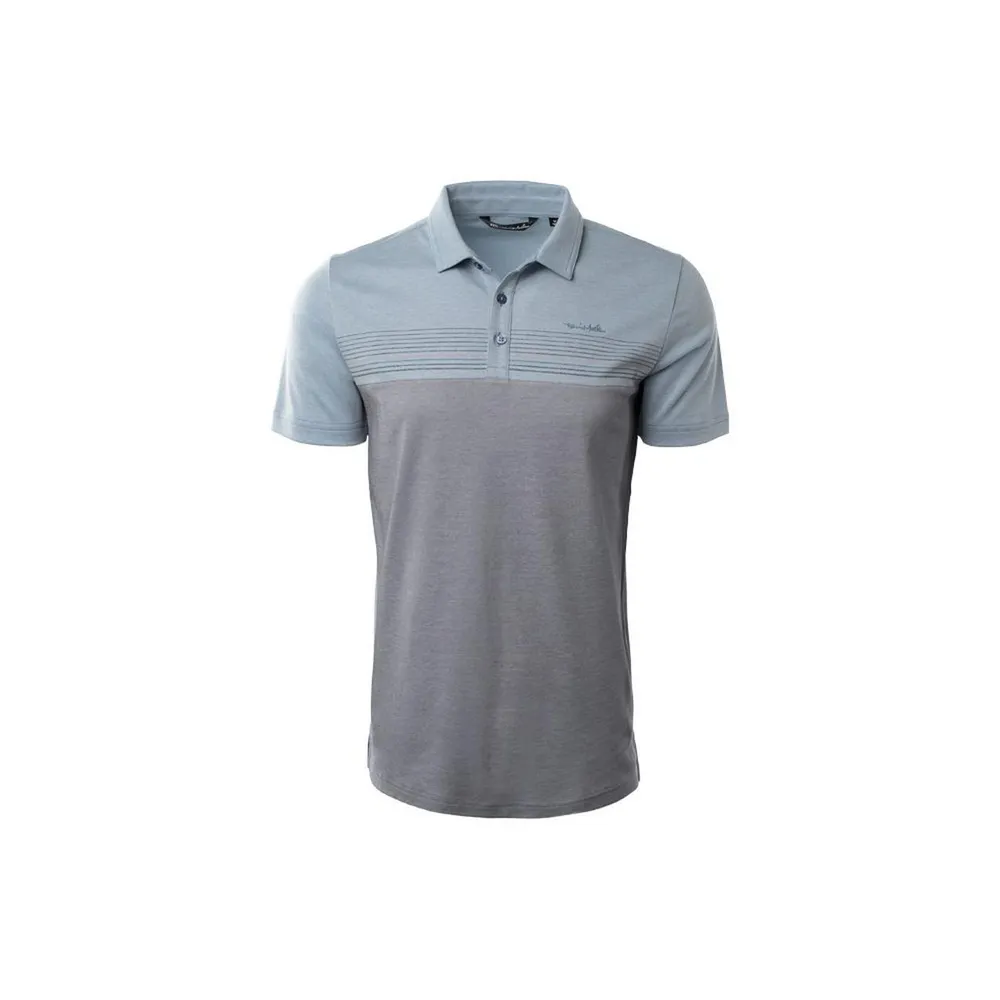 Men's A Soiree Sight Short Sleeve Polo