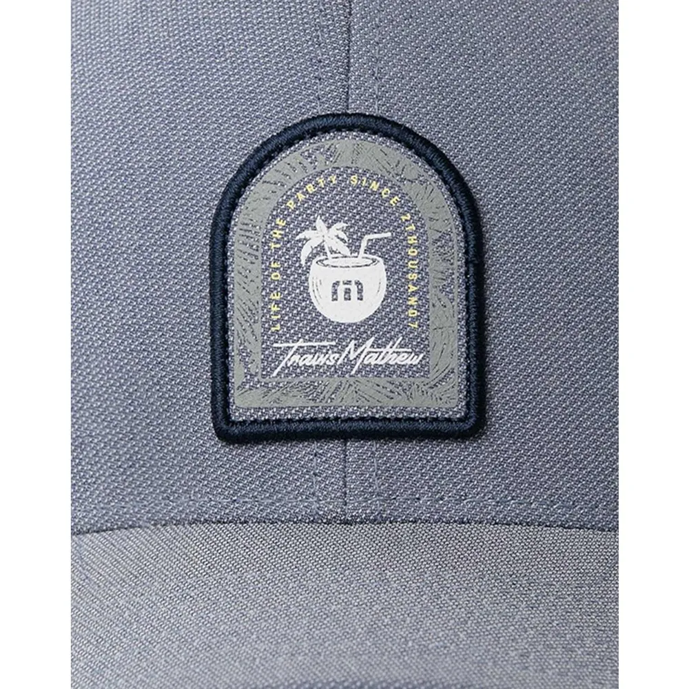 Men's Make a Scene Snapback Cap