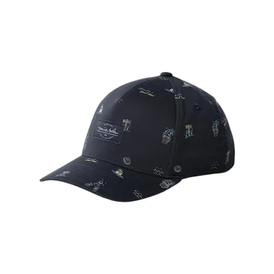 Men's Sand Angel Snapback Cap