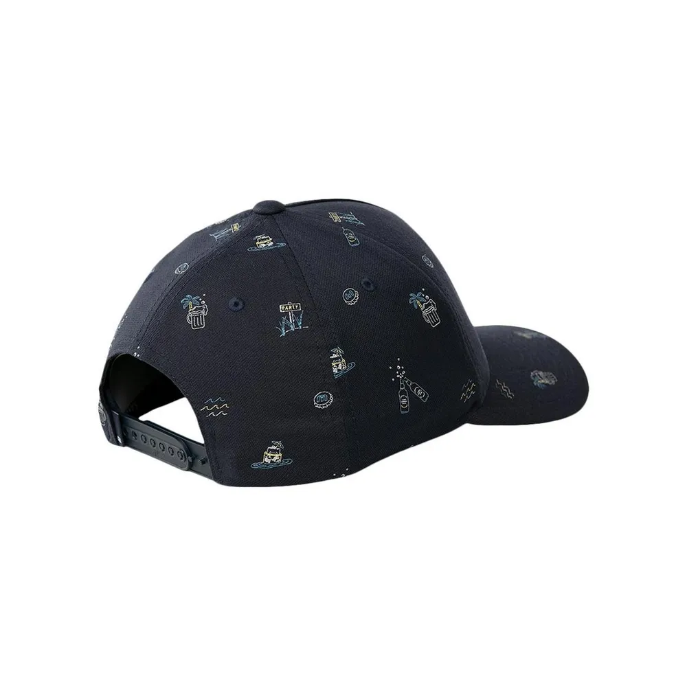 Men's Sand Angel Snapback Cap