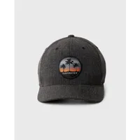 Men's Shades At Night Snapback Cap