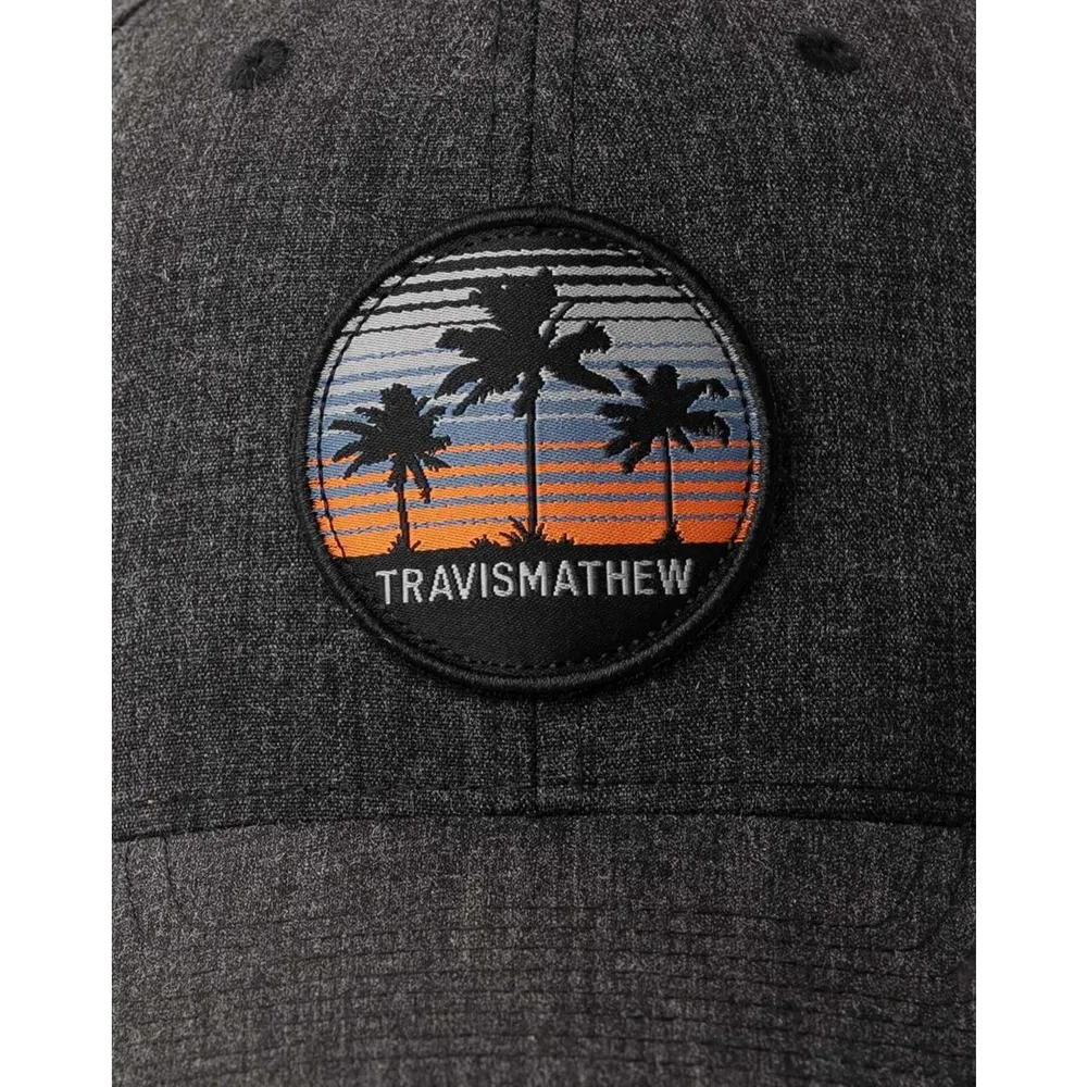 Men's Shades At Night Snapback Cap