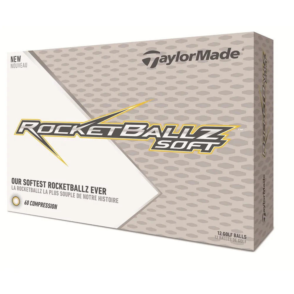 Rocketballz Soft Golf Balls