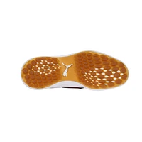 Men's Ignite NXT Crafted Spikeless Golf Shoe -White/Brown
