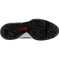 Men's Roshe G Tour Spiked Golf Shoe - Grey/Red/Black