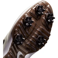 Men's Roshe G Tour Spiked Golf Shoe - Ivory/Black