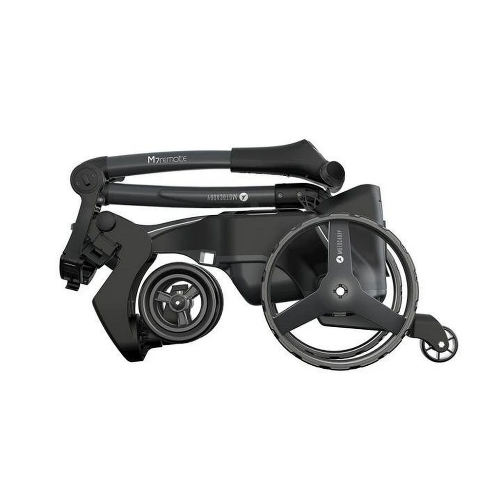 Prior Generation - M7 Remote Electric Cart