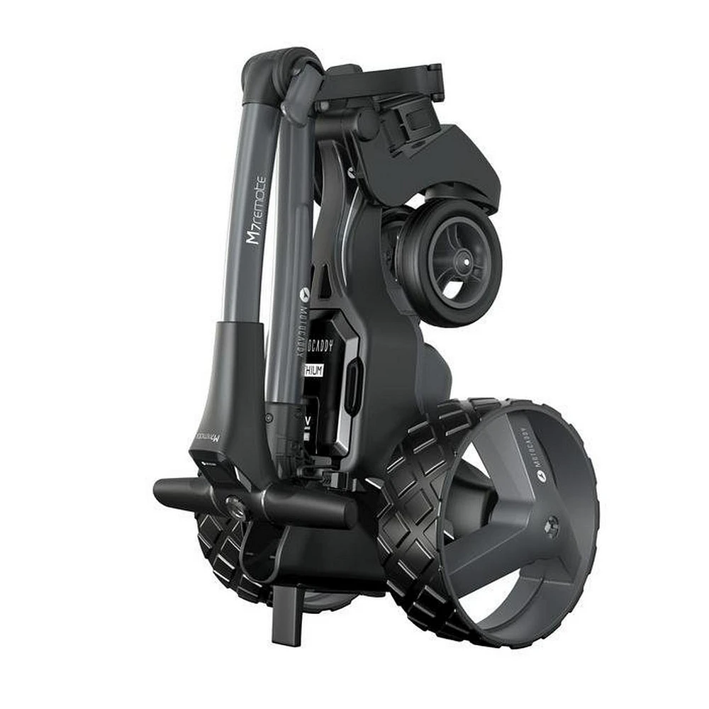 Prior Generation - M7 Remote Electric Cart