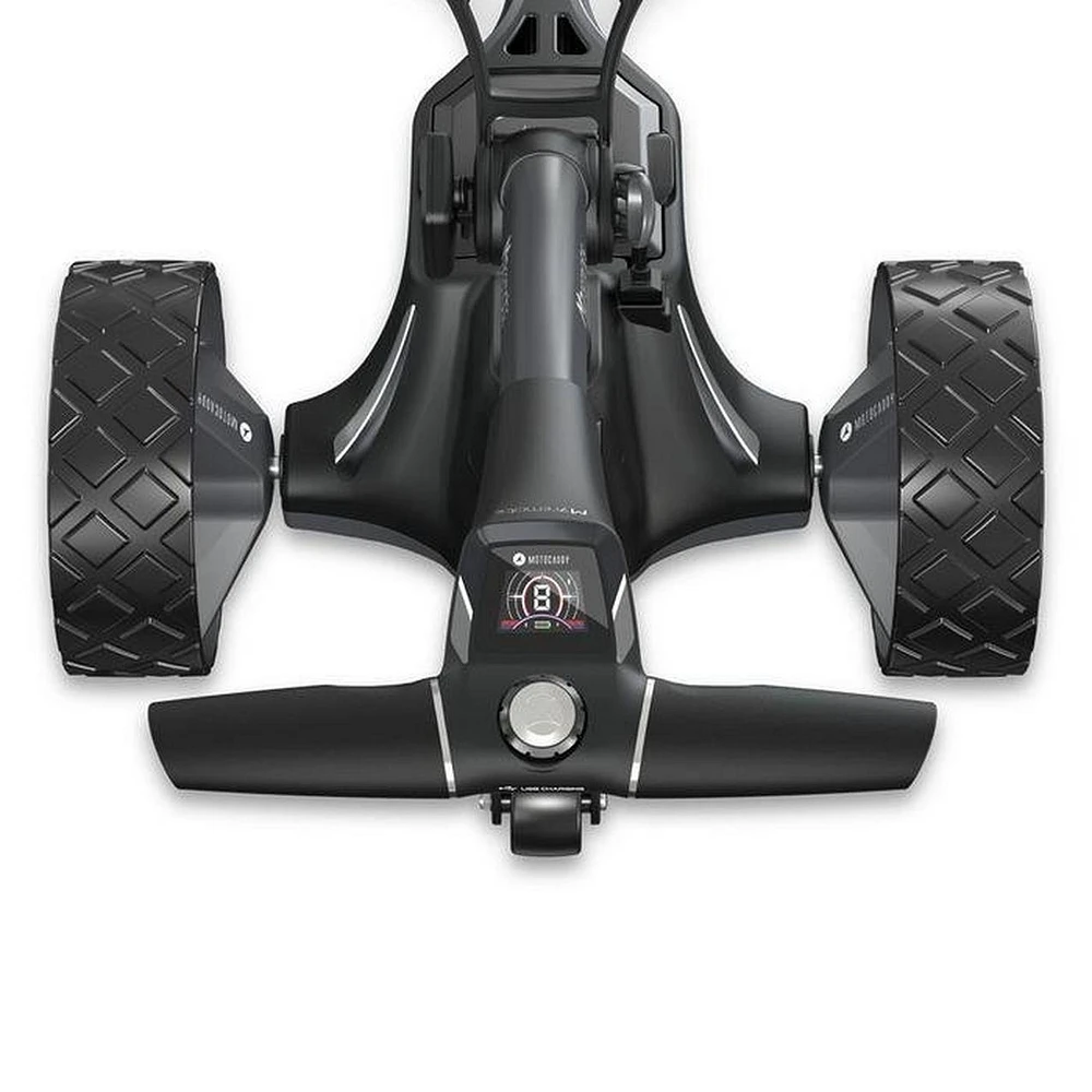 Prior Generation - M7 Remote Electric Cart