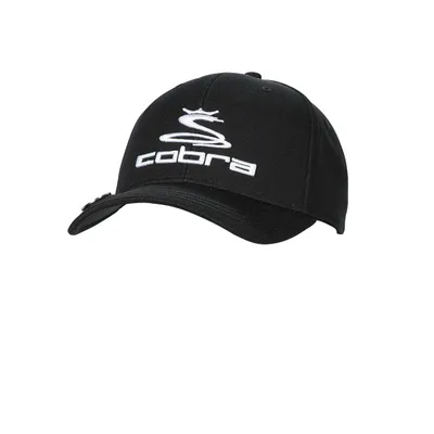 Men's Ball Marker Adjustable Cap