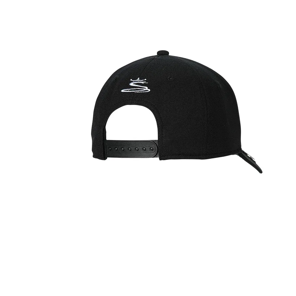 Men's Ball Marker Adjustable Cap