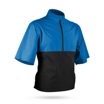 Men's Monsoon Short Sleeve Rain Jacket