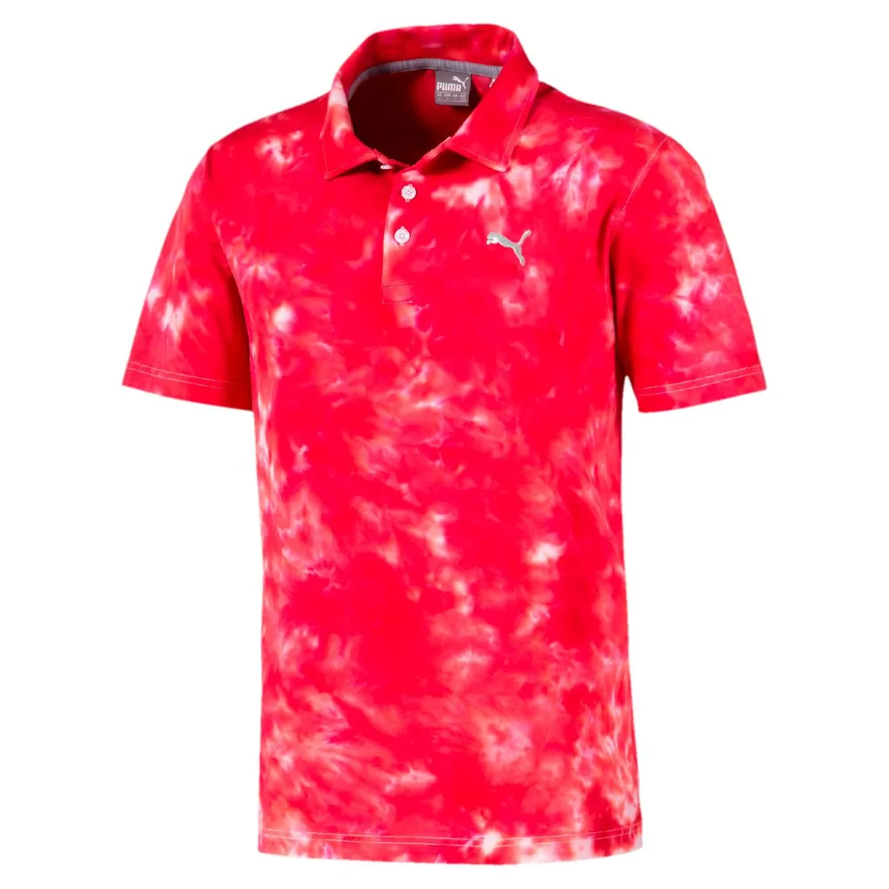 Men's Haight Short Sleeve Polo