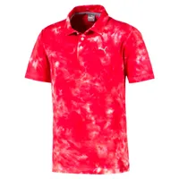 Men's Haight Short Sleeve Polo