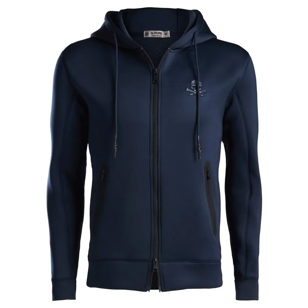 Men's Tech Full Zip Hoodie