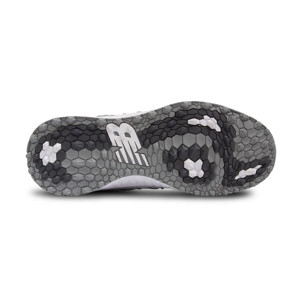 Men's Fresh Foam Pace Spikeless Golf Shoe - White/Grey