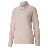 Women's Cloudspun 1/4 Zip Pullover Sweater