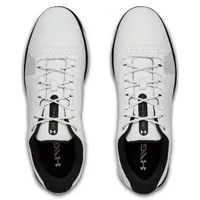 Men's Fade RST 3 Spiked Golf Shoe - White