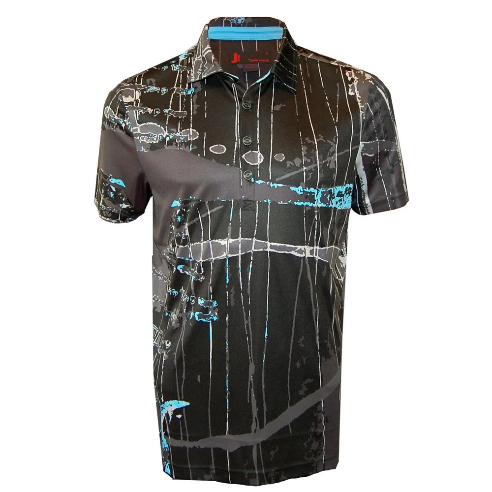 Men's Global Short Sleeve Polo