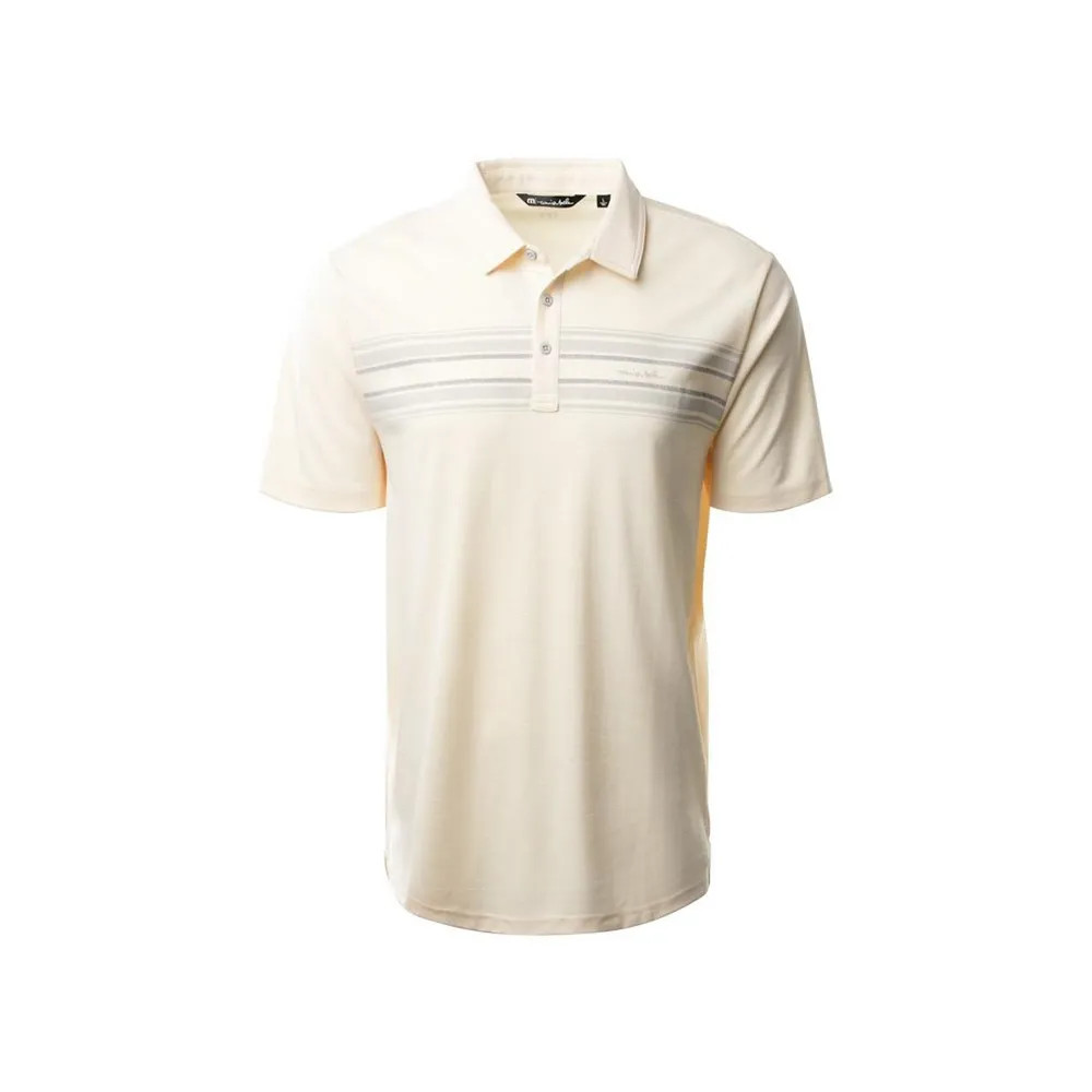 Men's Good Idea Short Sleeve Polo