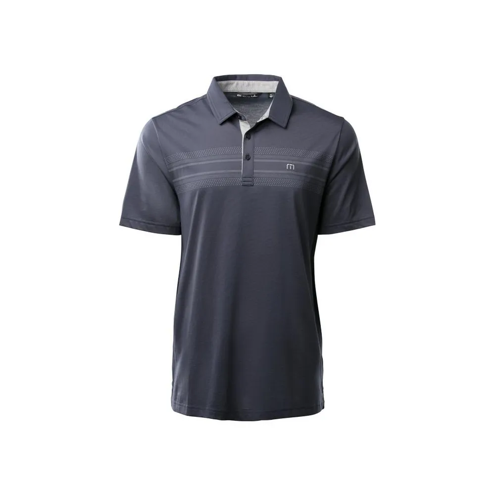 Men's Crow Short Sleeve Polo