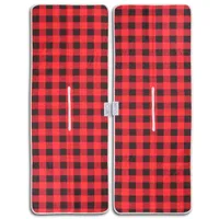 Caddy Towel - Buffalo Plaid