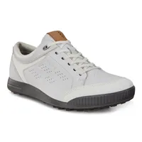 Men's Golf Street Retro Spikeless Golf Shoe - White