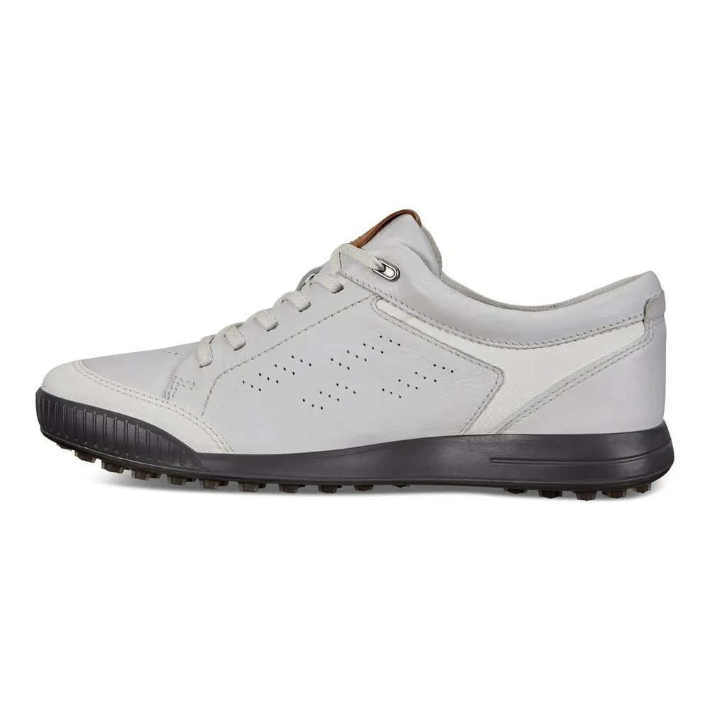 Men's Golf Street Retro Spikeless Golf Shoe - White