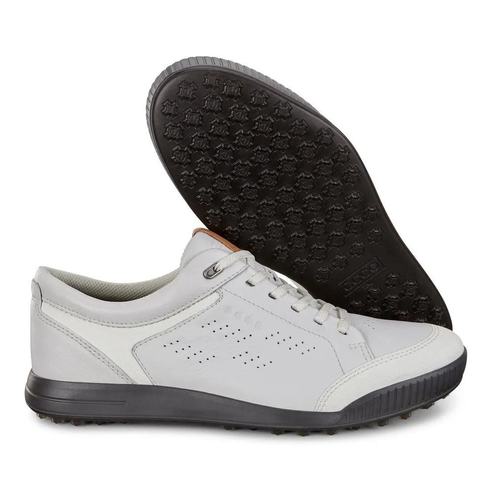 Men's Golf Street Retro Spikeless Golf Shoe - White