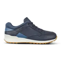 Women's Golf Street Retro Spikeless Golf Shoe  - Navy