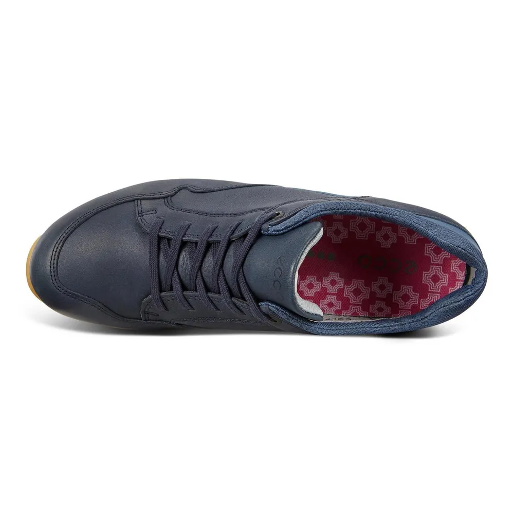 Women's Golf Street Retro Spikeless Golf Shoe  - Navy