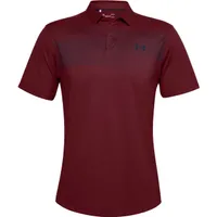 Men's Iso-Chill Chest Graphic Short Sleeve Polo