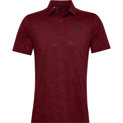 Men's Vanish Camo Short Sleeve Polo