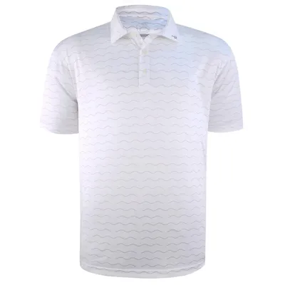 Men's Hawkins Short Sleeve Polo