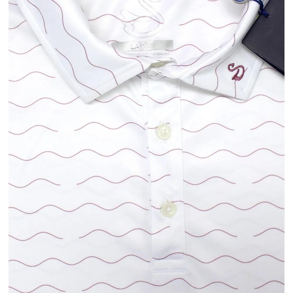 Men's Hawkins Short Sleeve Polo