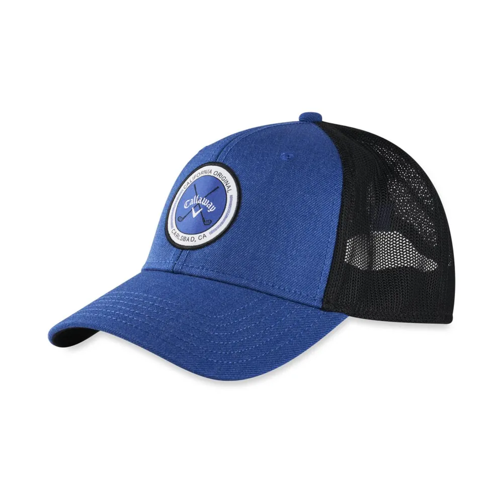 Men's CG Trucker Snapback Cap