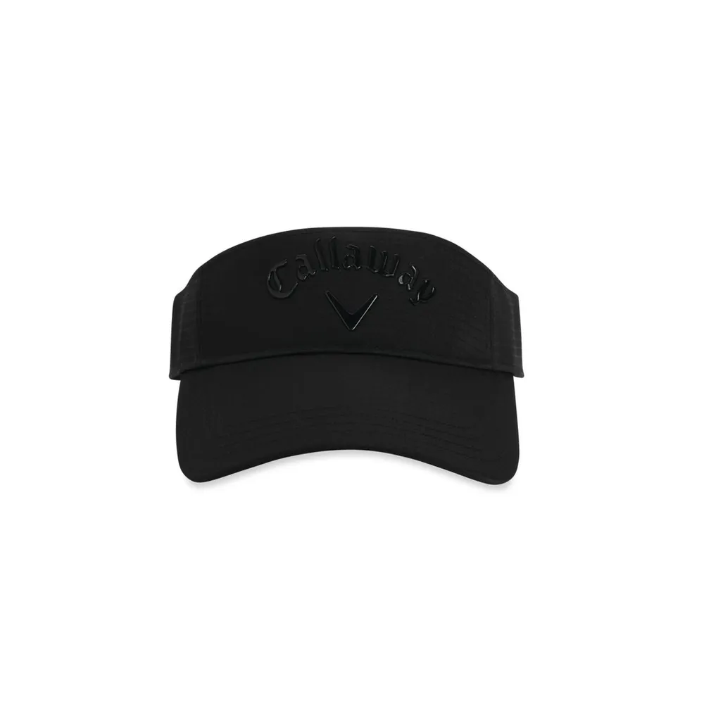 Men's Liquid Metal Visor