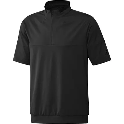 Men's Provisional Short Sleeve Wind Jacket