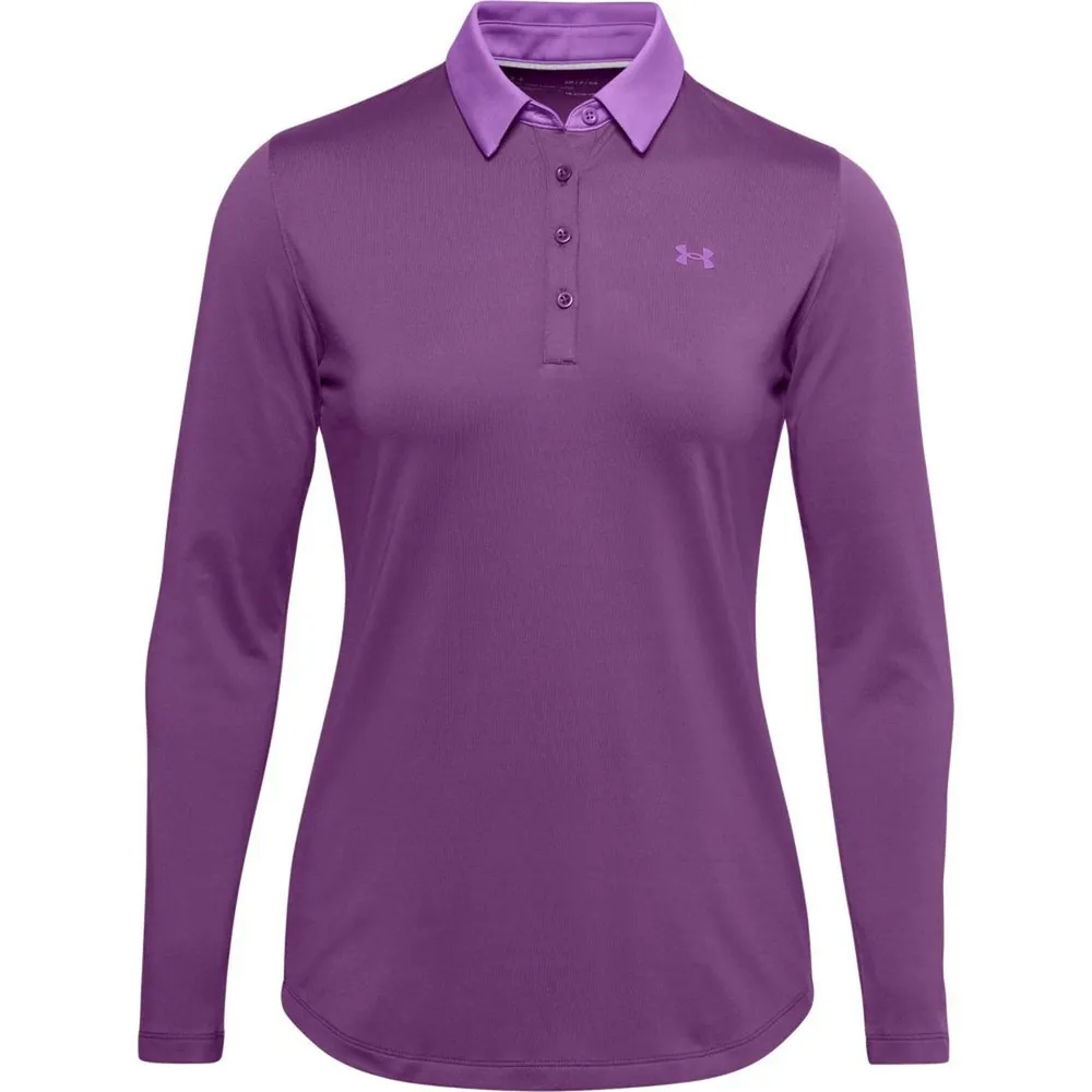 Women's Zinger Long Sleeve Polo